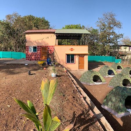 Gokul Agro Camping Wai Villa Panchgani Exterior photo