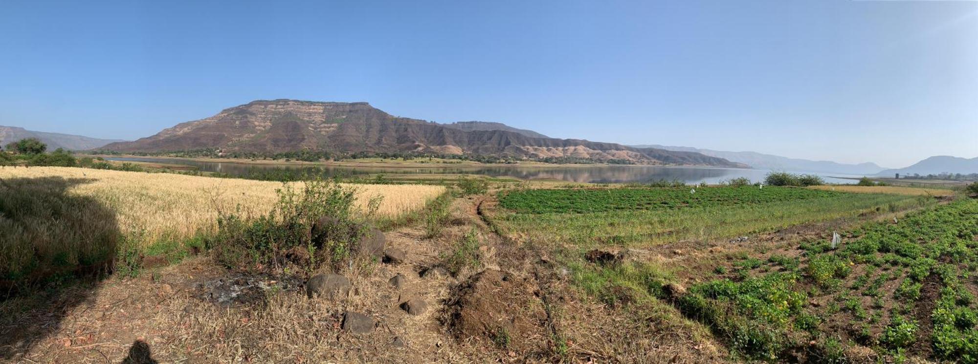 Gokul Agro Camping Wai Villa Panchgani Exterior photo