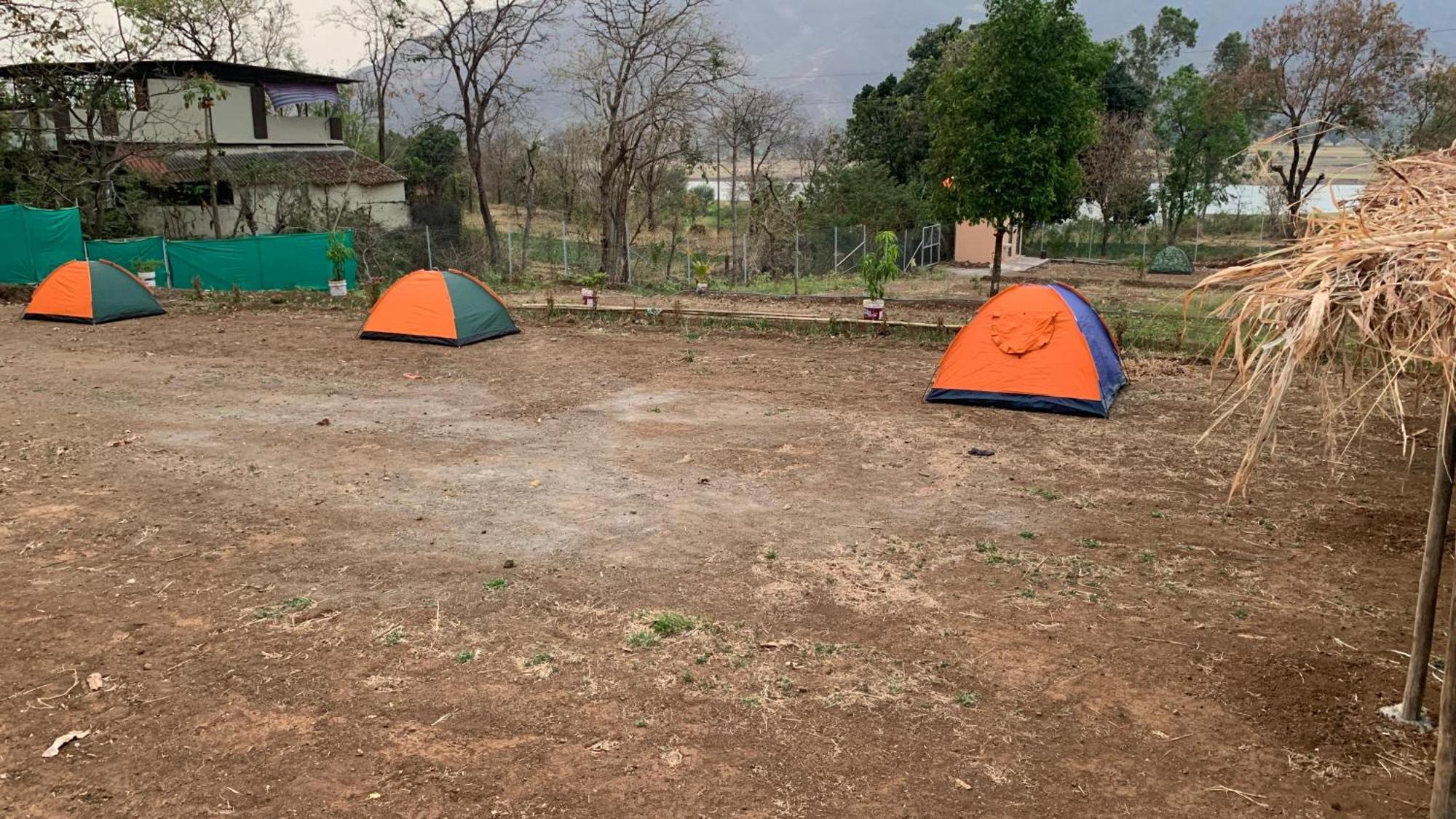 Gokul Agro Camping Wai Villa Panchgani Exterior photo